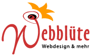 Webblüte - Webdesign & mehr